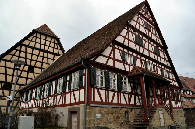 Das Hengelhaus. Es wurde zwischen 1709 und 1725 erbaut. Sein Ursprung geht aber bis vor den 30-Jährigen Krieg. Bis 1812 war es Metzgerei und Gastwirtschaft. | Foto: Daniela Somers