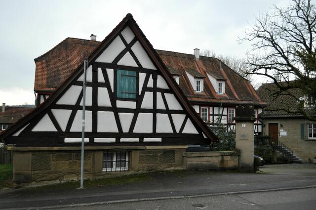 Wirtschaftsgebäude des Bouwinghaus' sche Schloss | Foto: Daniela Somers