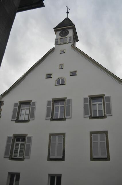 Die alte Schule. | Foto: Daniela Somers