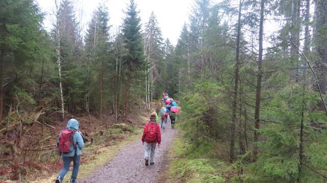 Foto: privat Walter Pfenning, Sibylle und Robert Tröber