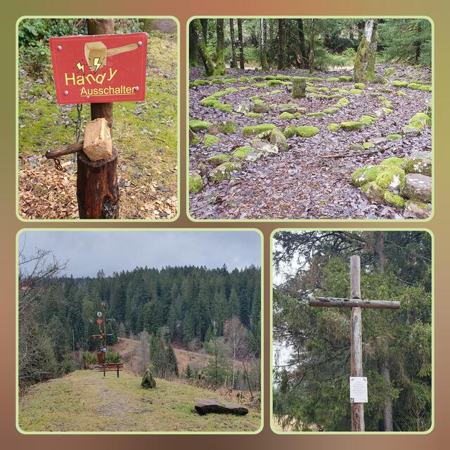Foto: privat Walter Pfenning, Sibylle und Robert Tröber