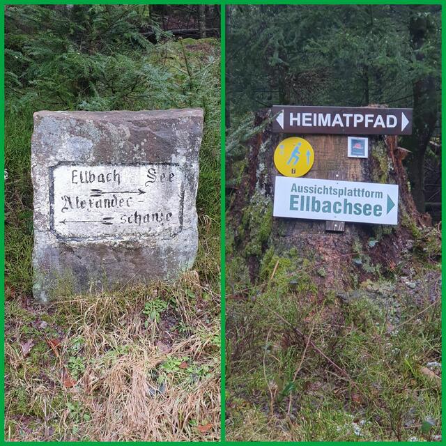 Foto: privat Walter Pfenning, Sibylle und Robert Tröber