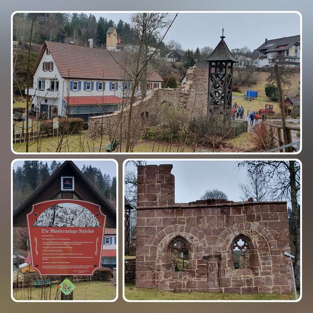 Foto: privat Walter Pfenning, Sibylle und Robert Tröber