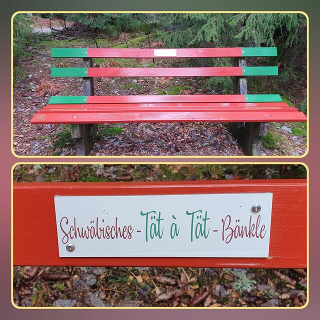 Foto: privat Walter Pfenning, Sibylle und Robert Tröber