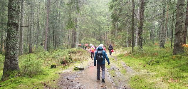 Foto: privat Walter Pfenning, Sibylle und Robert Tröber