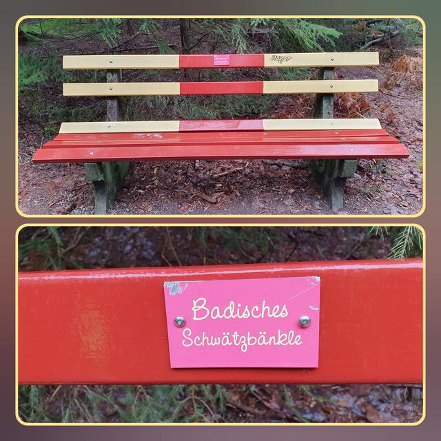 Foto: privat Walter Pfenning, Sibylle und Robert Tröber