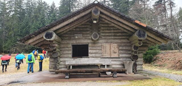 Foto: privat Walter Pfenning, Sibylle und Robert Tröber