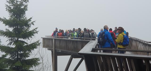 Foto: privat Walter Pfenning, Sibylle und Robert Tröber