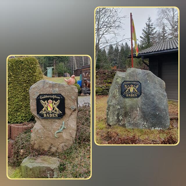 Foto: privat Walter Pfenning, Sibylle und Robert Tröber