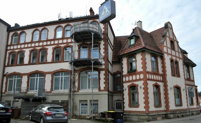 Bis in die 60er Jahre war die Mühle noch in Betrieb. Heute wird sie als Wohn-und Bürogebäude genutzt. | Foto: Daniela Somers