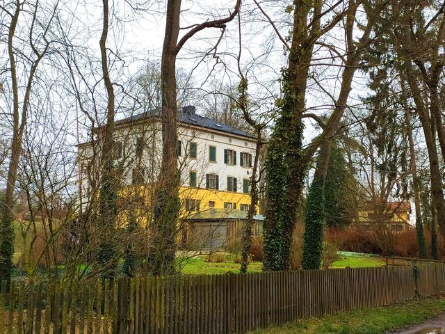 Die ehemalige Cotta'sche Villa | Foto: sigischlottke