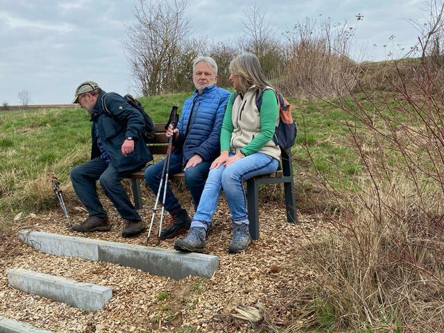 A Päusle tut gut 😀 | Foto: Beate Bonte