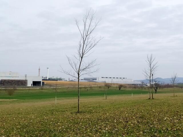 Heilbronner Gewerbegebiet Böllinger Höfe | Foto: sigischlottke