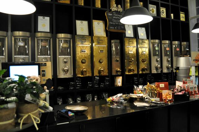 Die Qual der Wahl. | Foto: Daniela Somers