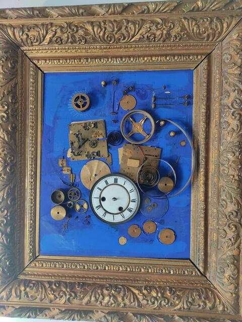 Auch vor dem Restaurantbereich gibts einiges zu entdecken. | Foto: Daniela Somers