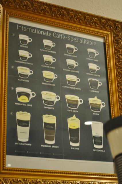 Auch vor dem Restaurantbereich gibts einiges zu entdecken. | Foto: Daniela Somers