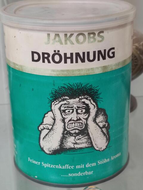 Auch vor dem Restaurantbereich gibts einiges zu entdecken. | Foto: Daniela Somers