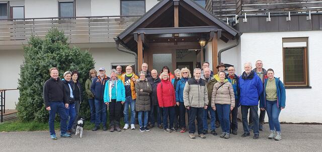 Foto: privat Sibylle Tröber, Margarete Burk, Thomas Grau