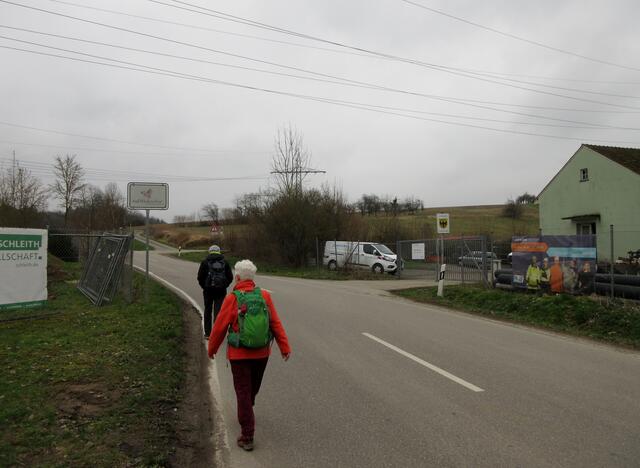 Über den Tellerrand und den Landkreis hinaus wandern | Foto: WandernGabyErich