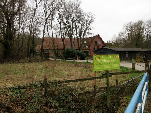 Schellenmühle Meimsheim | Foto: WandernGabyErich