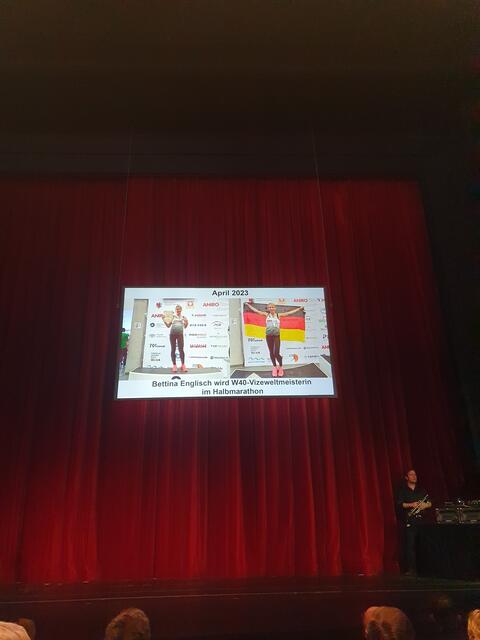 Bettina Englisch in dem Highlightsvideo | Foto: Katharina Schiele