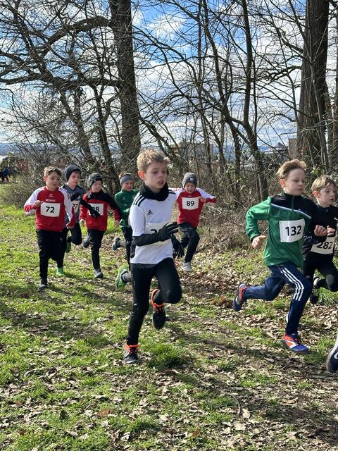 Lauf der M10 | Foto: Elvi Eble 