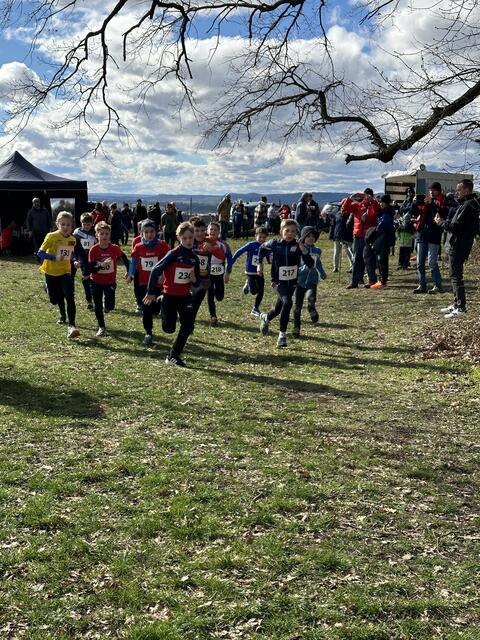 Lauf der MU12 | Foto: Elvi Eble