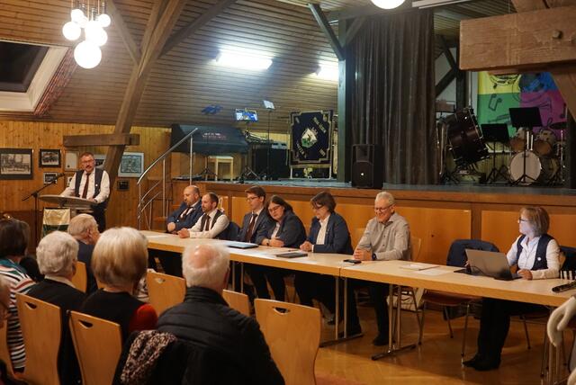 Mitgliederversammlung der Stadtkapelle Lauffen a.N. | Foto: Bk
