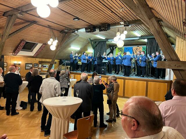 Stadtkapelle Lauffen a.N. | Foto: Bk