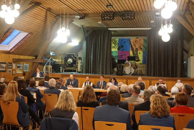 Mitgliederversammlung der Stadtkapelle Lauffen a.N. | Foto: Bk