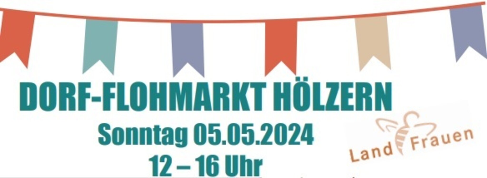 DorfFlohmarkt Vol. 2 Unser Dorf räumt aus! Der DorfFlohmarkt in ganz
