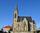 Die Stadtkirche. Für den Bau wurde extra der Untergrund aufgeschüttet um die Kirche erhöht zu setzen. 27 Meter lang und 20 Meter breit ist das Bauwerk. | Foto: Daniela Somers