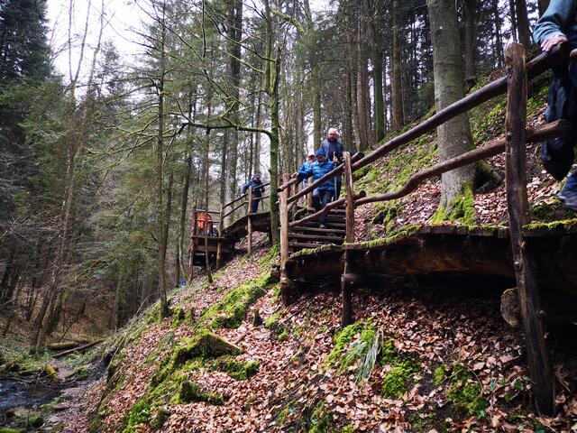 Strümpfelbachtal | Foto: Jürgen Pachwald