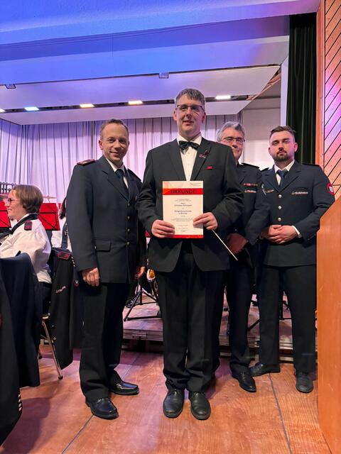 Foto: Feuerwehrkapelle Kirchardt