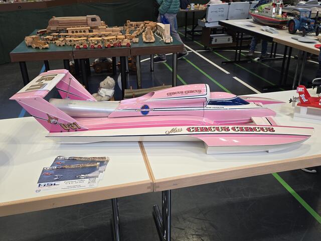 Modellboote | Foto: Heidrun Rosenberger