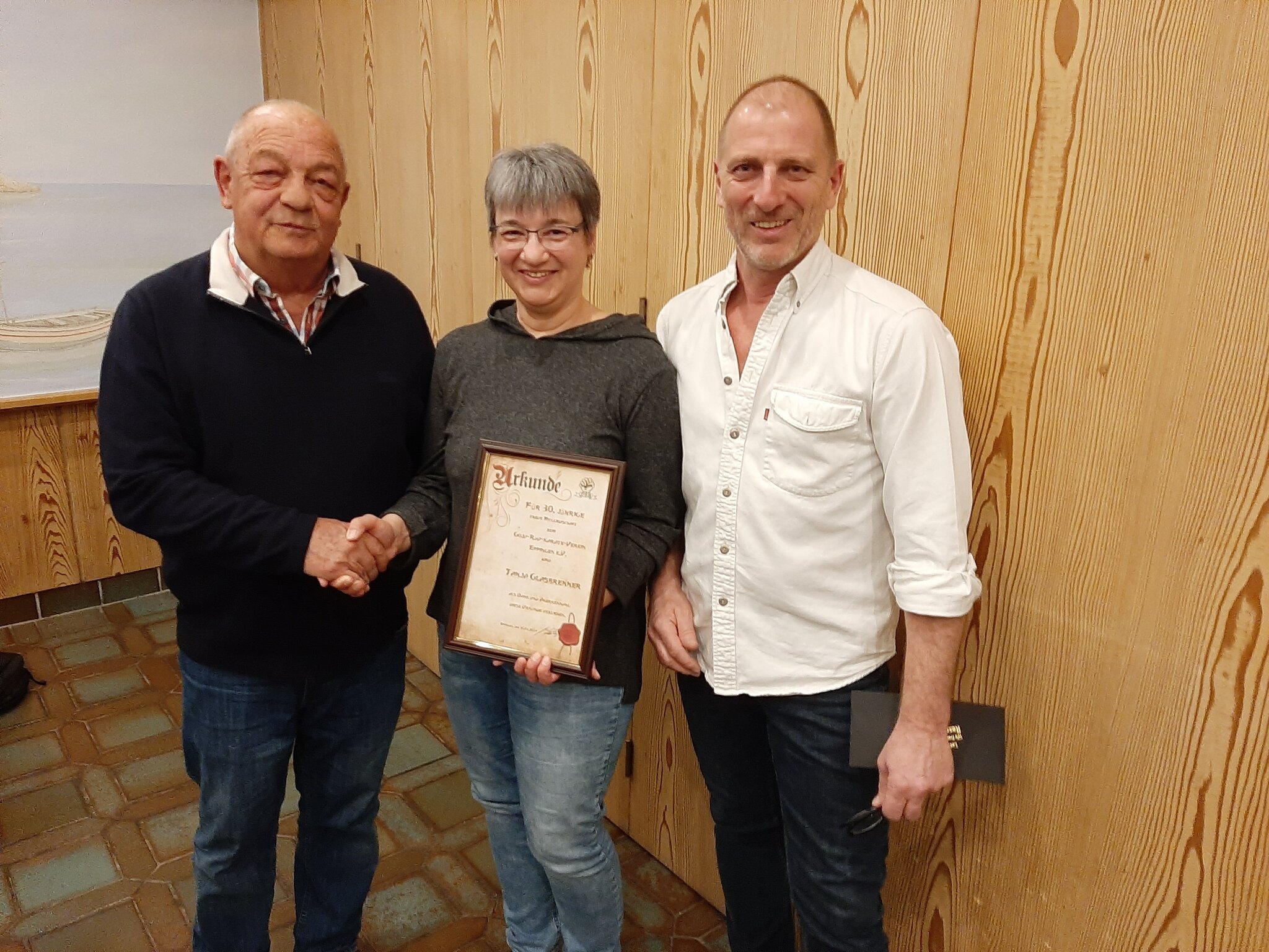 Karateverein Eppingen: Mitgliederversammlung beim Karateverein Eppingen ...