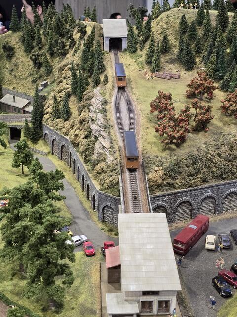 Zahnradbahn | Foto: Heidrun Rosenberger