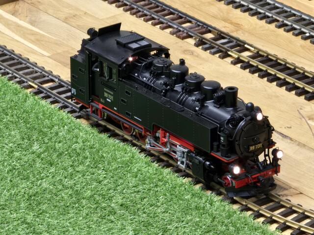 LGB | Foto: Heidrun Rosenberger