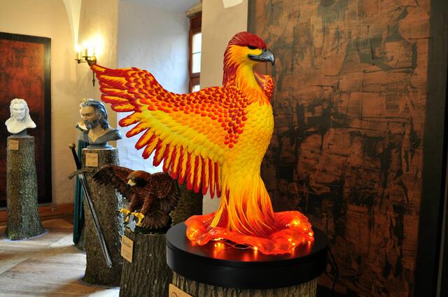 Manchmal fantasievoll, aber trotzdem mit viel Realismus. | Foto: Daniela Somers