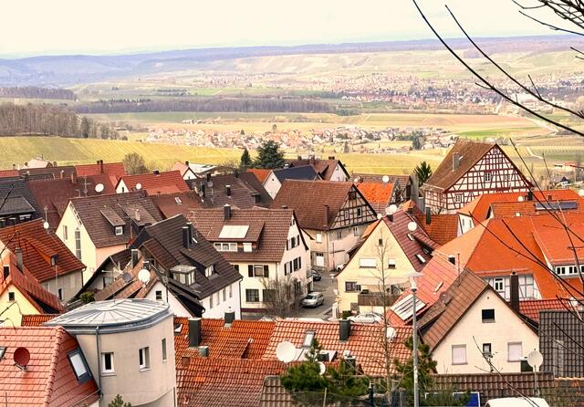Foto: Heide Böllinger aus Bad Friedrichshall