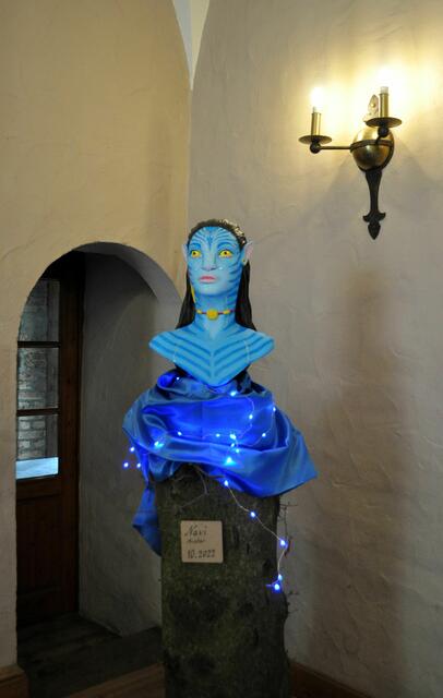 Auch viel Fantasie ist manchmal dabei. | Foto: Daniela Somers