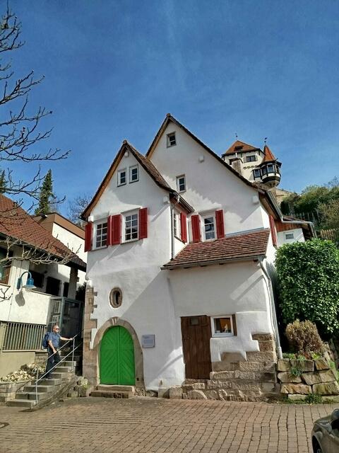 Handwerkerhaus in Beilstein | Foto: E. Rosendorf