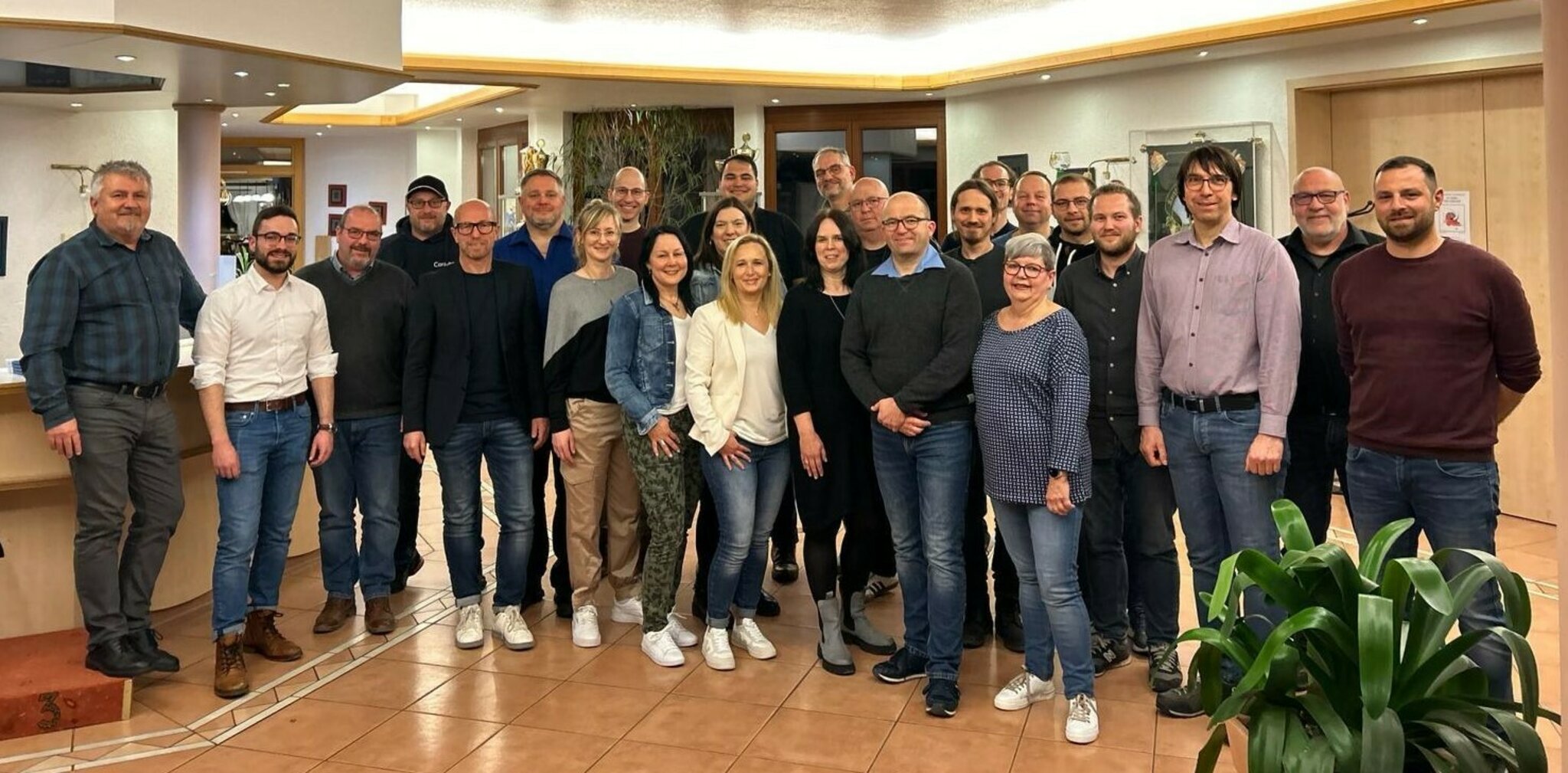 Freie BürgerWählervereinigung Eppingen (FBW) Nominierungssitzung der