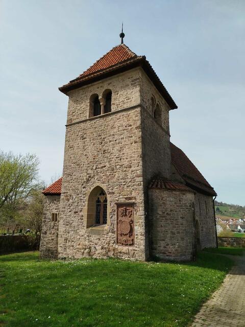 Peterskirche | Foto: E. Rosendorf