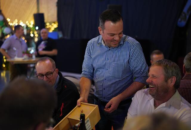 Die Lose der Tombola waren schon wenige Minuten nach Verkaufsstart vergeben. Es gab tolle hochwertige Preise. | Foto: Die Pixelscheune