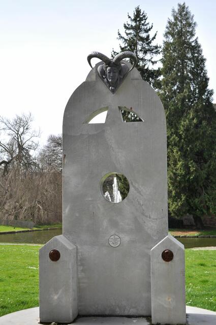 Skulptur von Jürgen Goertz | Foto: Daniela Somers