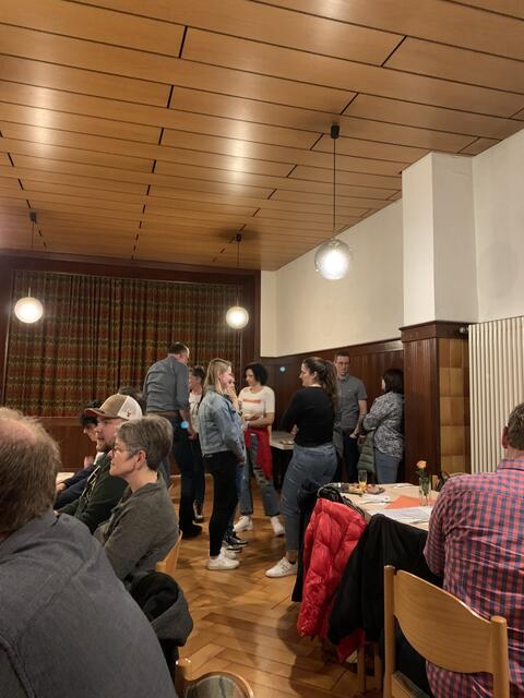Foto: Mitgliederversammlung