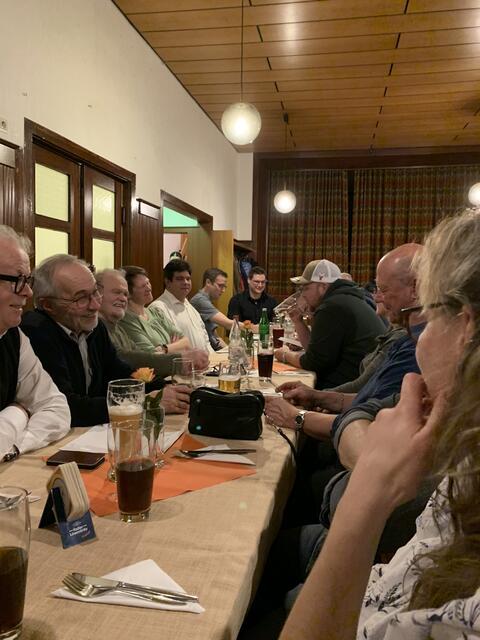 Foto: Mitgliederversammlung
