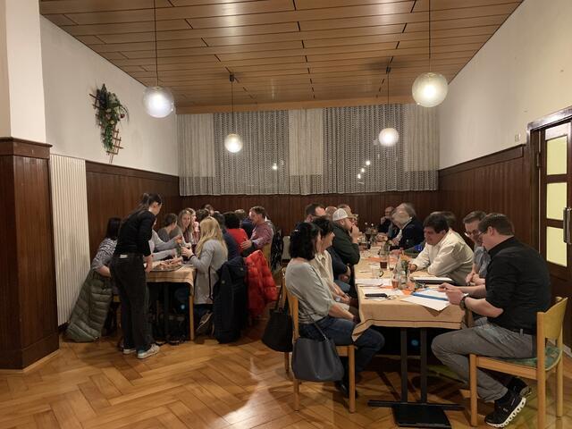 Foto: Mitgliederversammlung
