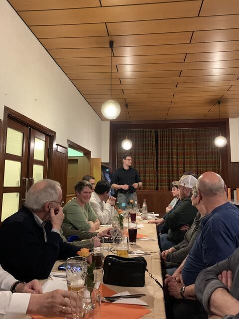 Foto: Mitgliederversammlung